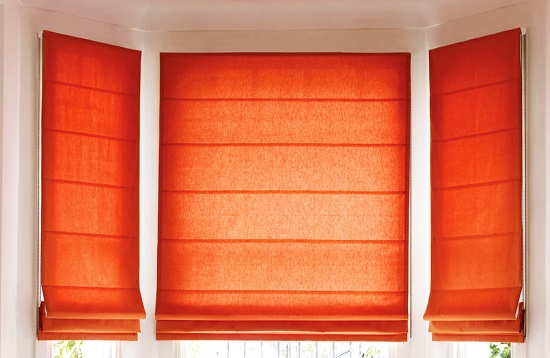 Roman Blinds